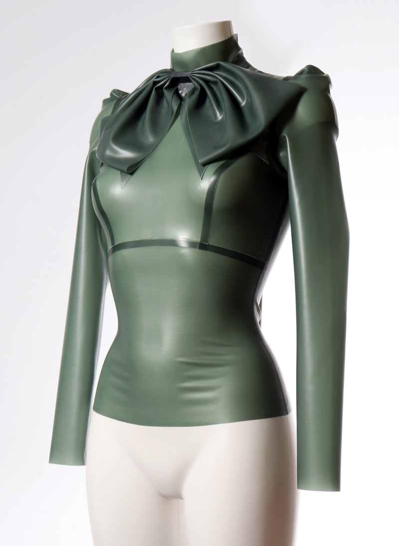 Exquisite Latex Dresses & Rubber Clothing Made in UK – William Wilde