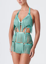 Cabaret Harness - Mint