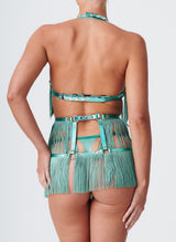 Cabaret Harness - Mint