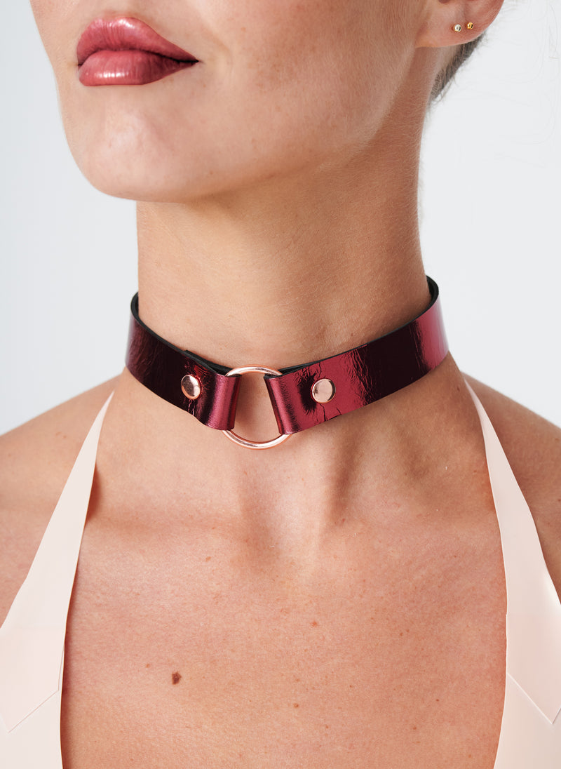 Ruby Choker