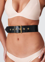 Croc Belt