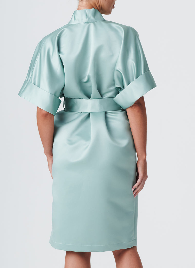 Knightsbridge Kimono - Mint