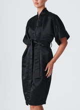 Knightsbridge Kimono - Black