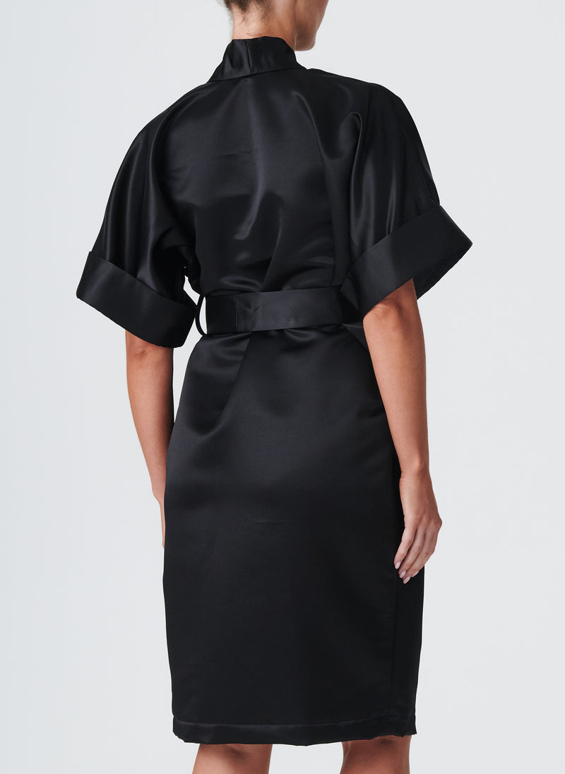 Knightsbridge Kimono - Black