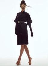 Knightsbridge Kimono - Black